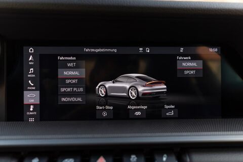911 Carrera 992 – Sport Chrono PASM BOSE CarPlay 2020 occasion 33000 Bordeaux