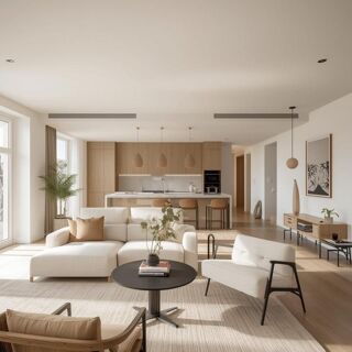  Appartement � vendre 3 pi�ces 64 m�