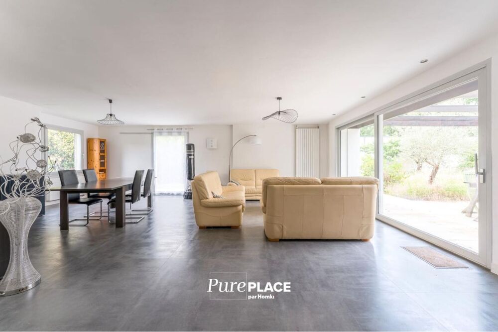 Vente Maison SAINTE-LUCE-SUR-LOIRE (44980) - Maison d'exception 282,50 m² SHAB - 6 chambres - Terrain 1 351 m² - DPE B - Géothermie Sainte luce sur loire