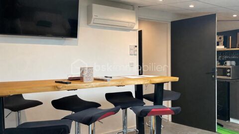   LOCAL PROFESSIONNEL 28 M2 – SILLINGY (74330) 