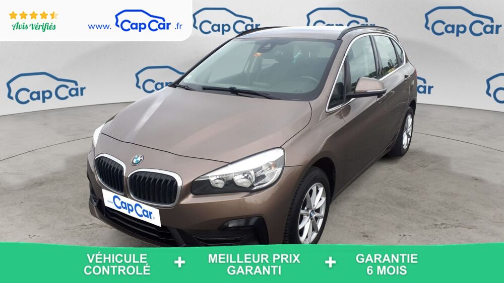 Serie 2 (F45) 216d 116 Premiere 2018 occasion 59170 Croix