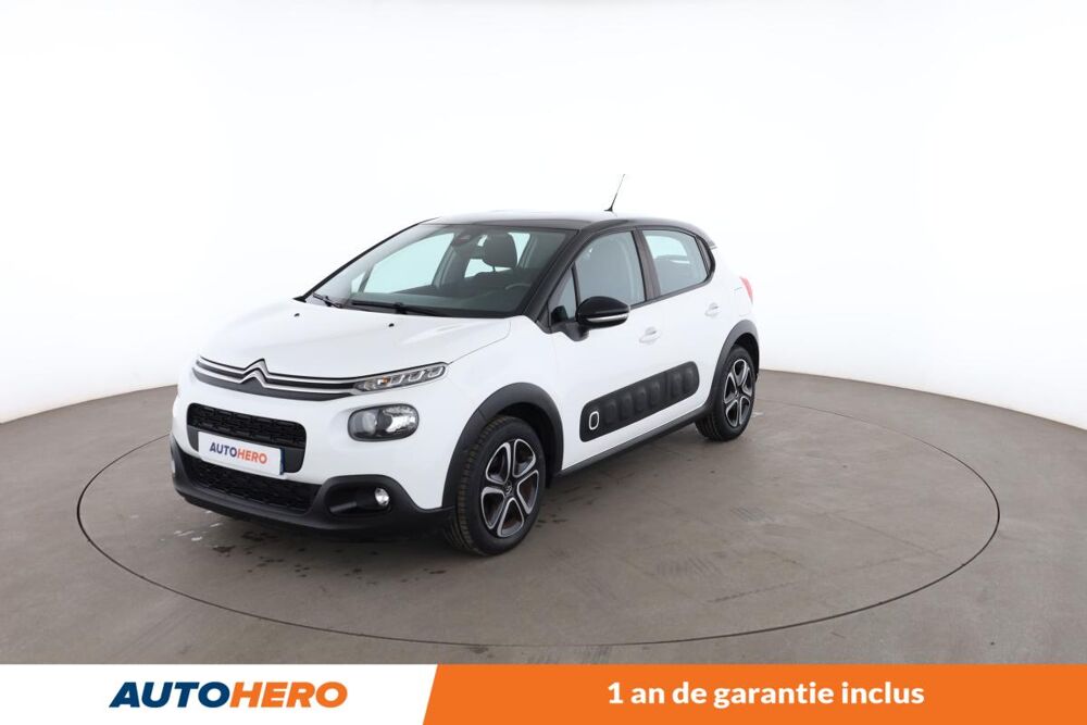 C3 1.5 Blue-HDi Shine Business 102 ch 2020 occasion 92130 Issy-les-Moulineaux