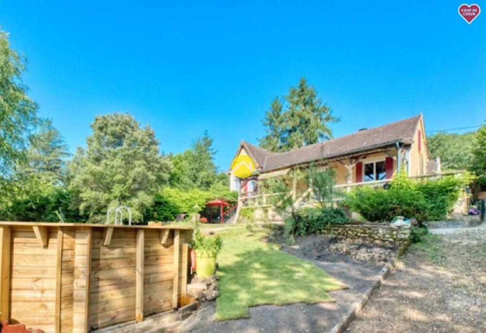Vente Maison belle maison avec vue et gite Les eyzies de tayac