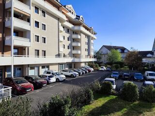 Vente Appartement THONON-LES-BAINS – OUEST – GRAND T3 Thonon les bains
