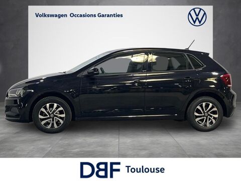Polo 1.0 TSI 95 S&S BVM5 Active 2021 occasion 31100 Toulouse