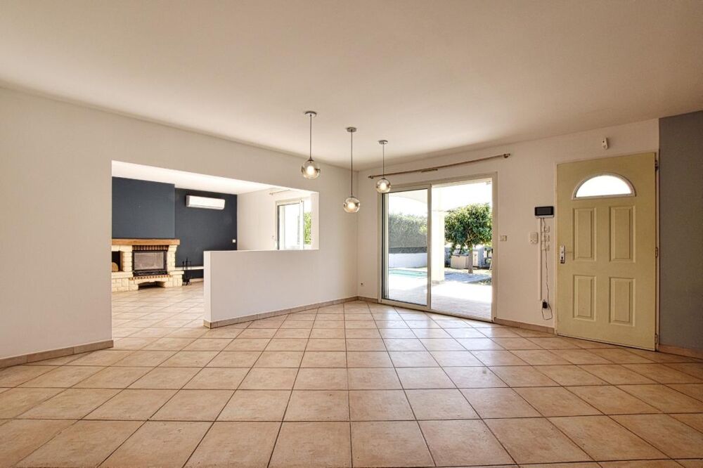 Vente Villa Villa de plain-pied avec piscine et appartement indépendant au calme Pouzols
