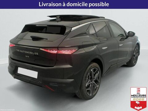 DS4 Hybride 145 e-DCT6 Etoile - Alcantara 2026 occasion 78200 Buchelay