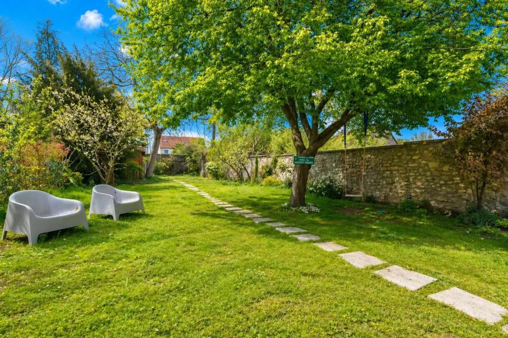 Vente Propriété/Château Maison de caractère 19ème siècle - 223 m² Conflans sainte honorine