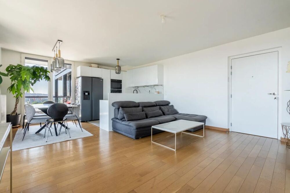 Vente Appartement Superbe 4 pièces 86m²-Terrasse 36m²-Vue jusqu'au Sacré-Cœur Asnieres sur seine