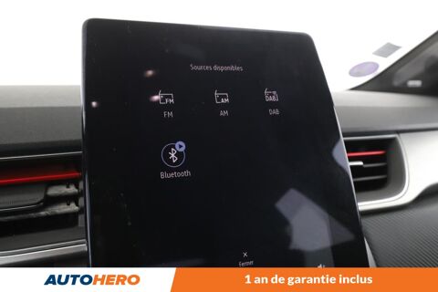 Captur 1.6 E-Tech RS Line 145 ch 2021 occasion 92130 Issy-les-Moulineaux