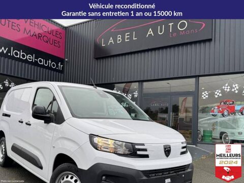 Annonce voiture Peugeot Partner 28068 €