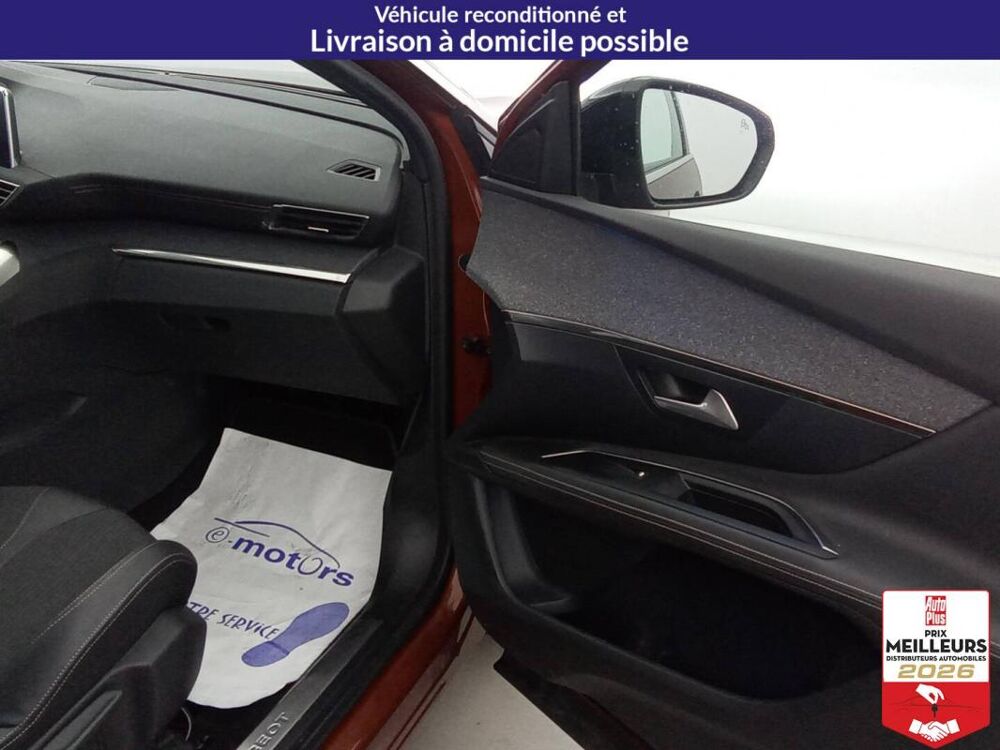 3008 Hybrid 225 e-EAT8 GT Line +GPS 2020 occasion 10150 Lavau
