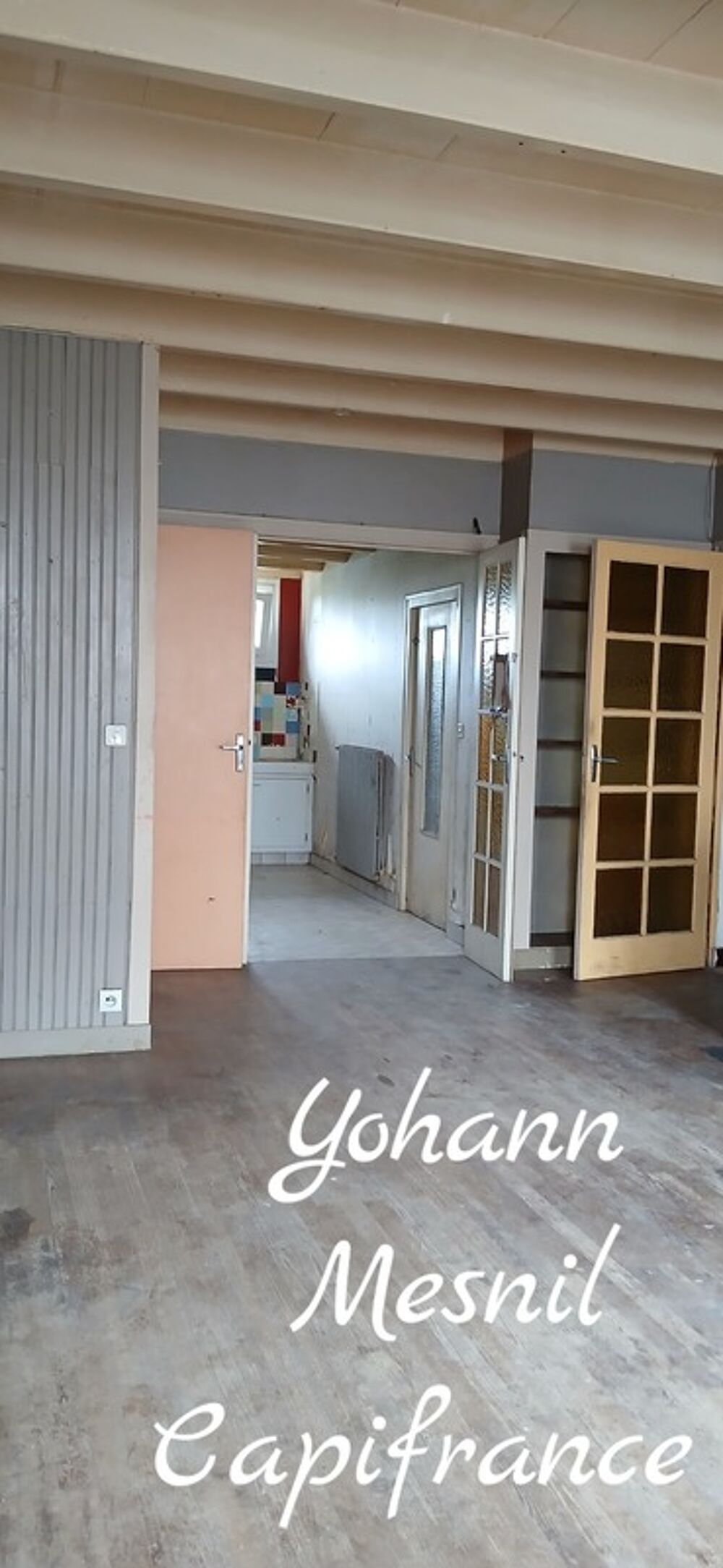 Vente Maison Maison à vendre 5 pièces LEZAY (79) Lezay