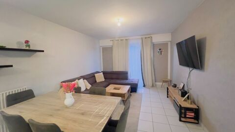   Dpt Finist�re (29), � vendre QUIMPER appartement T3 meubl� de 63 m� habitable - Cave Appartement - 3 pi�ce(s) - 62 m�