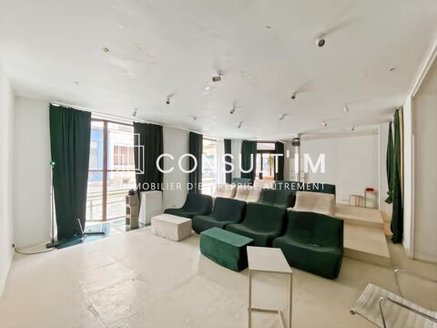 Belle boutique sur deux adresses proche Ile Saint Louis 7742 75005 Paris