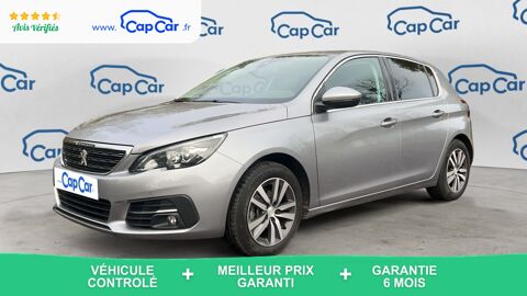 Peugeot 308 1.2 PureTech 110 Allure 2020 occasion Thorigne Fouillard 35235