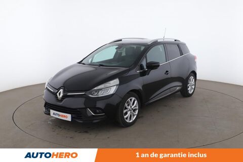 Renault Clio 1.2 TCe Energy Intens EDC 120 ch 2016 occasion Issy-les-Moulineaux 92130