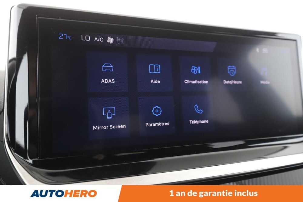 2008 1.2 Hybrid Allure e-DCS6 145 ch 2025 occasion 92130 Issy-les-Moulineaux