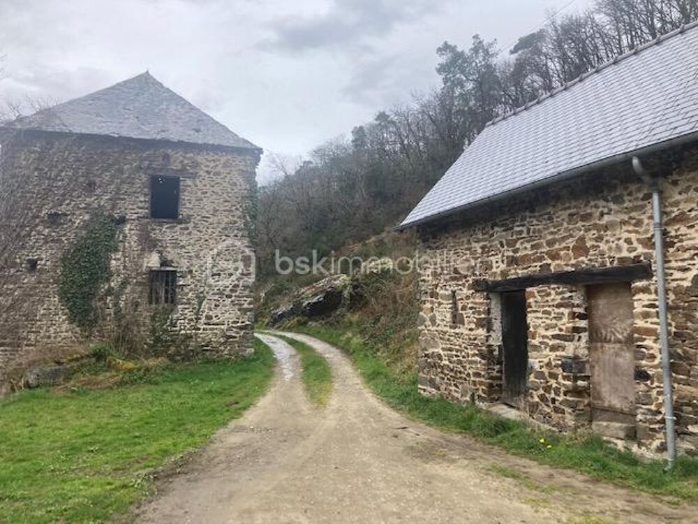 DANS CADRE IDYLLIQUE MAISON A RENOVER
