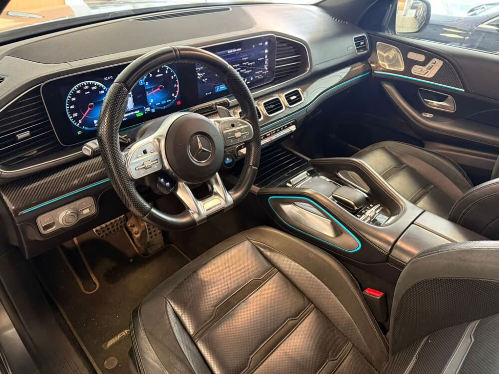 Classe GLE Mercedes-Benz 53 AMG 4MATIC+ 2022 occasion 33000 Bordeaux