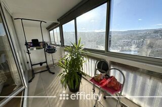  Appartement à vendre 4 pièces 82 m²