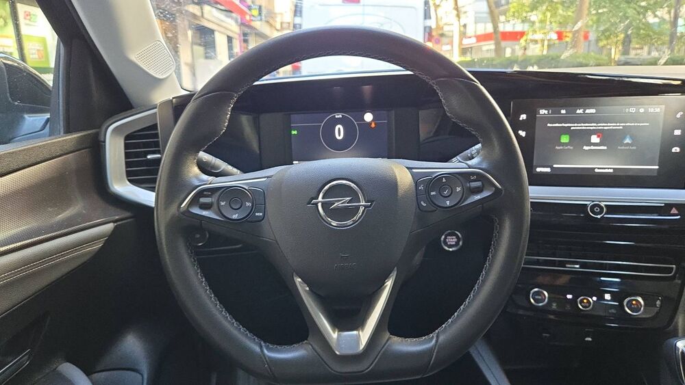 Mokka 1.2 Turbo 100 Edition 2023 occasion 75018 Paris