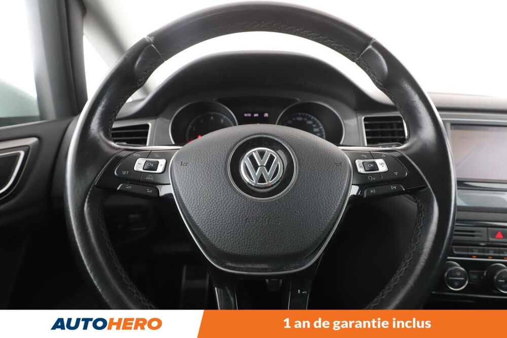 Golf VII 1.4 TSI BlueMotion Tech Allstar BV6 125 ch 2016 occasion 92130 Issy-les-Moulineaux