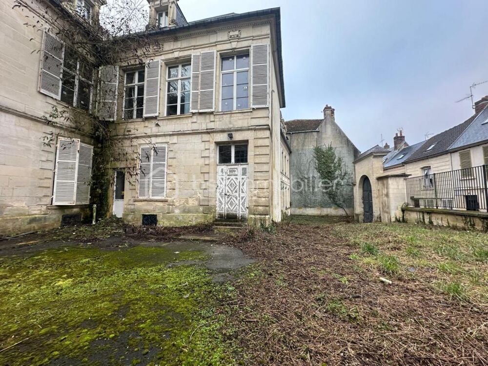 Vente Immeuble Immeuble 1340 m2 Laon