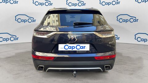 DS7 1.6 THP E-tense 300 Plug in Hybrid 4X4 EAT8 Rivoli - Automat 2020 occasion 42000 Saint Etienne