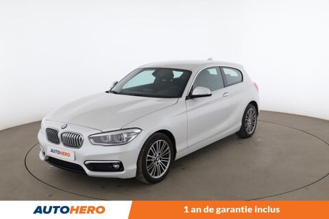 Annonce voiture BMW Série 1 13990 €