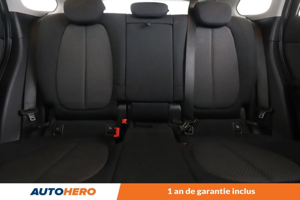X1 sDrive18d Lounge BVA8 150 ch 2016 occasion 92130 Issy-les-Moulineaux