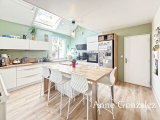  Maison à vendre 5 pièces 134 m²