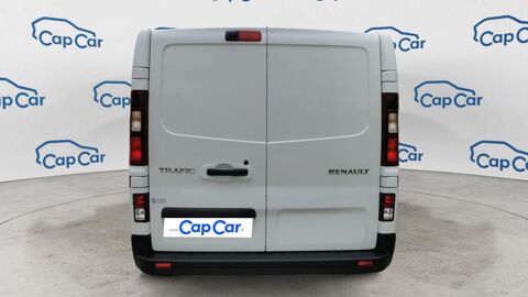 Trafic Cabine Approfondie L2H1 2.0 dCi 170 EDC6 Grand Confort - Aut 2021 occasion 51000 Chalons En Champagne