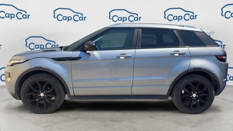 Range Rover Evoque 2.2 SD4 4WD BVA9 190cv Dynamic 2014 occasion 06300 Nice