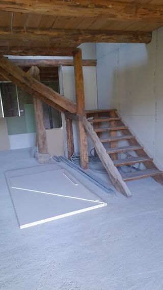  Remise / Grange � vendre 4 pi�ces 116 m�