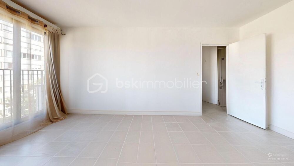 Appartement 2 pièces de 45 m²  Idéal Investisseur, vendu loué