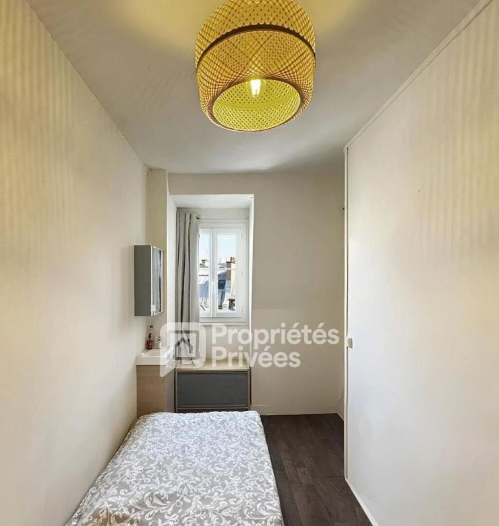 Vente Appartement 75008 Paris SAINT-LAZARE - COUP DE COEUR - Chambre -  VUE SACRÉ-COEUR Paris 8