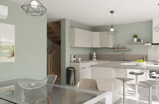  Maison � vendre 4 pi�ces 104 m�