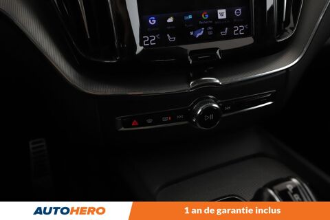 XC60 2.0 D5 AdBlue AWD R-Design Geartronic 8 235 ch 2017 occasion 92130 Issy-les-Moulineaux