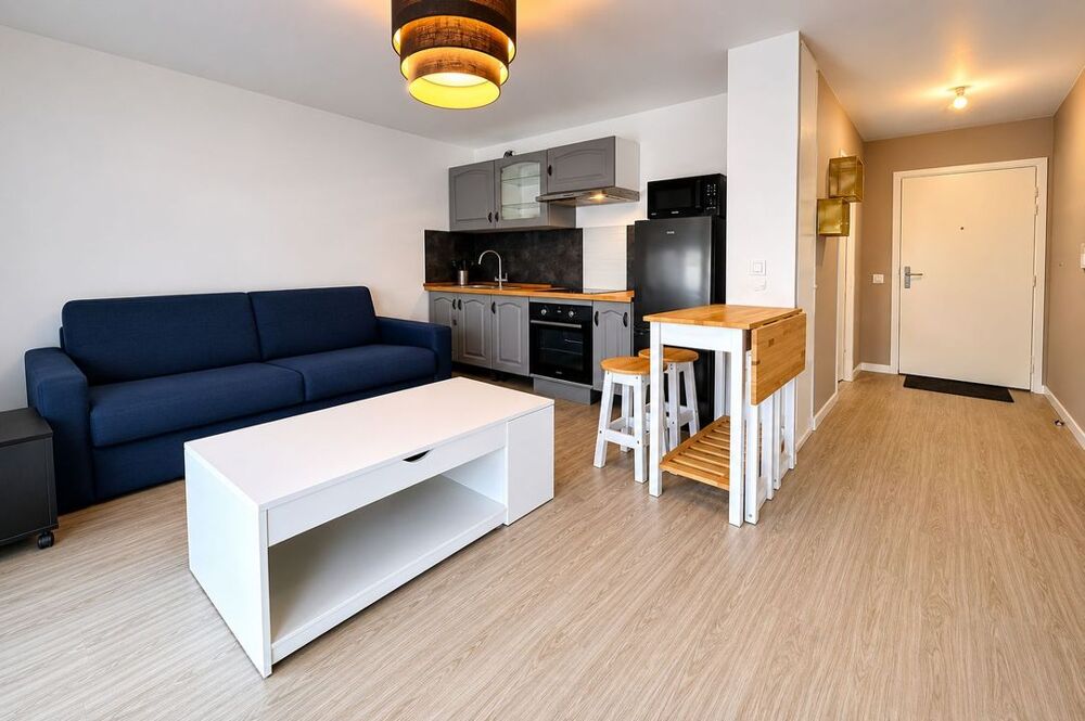 Location Appartement Studio de 26m2 à louer sur Meaux Meaux