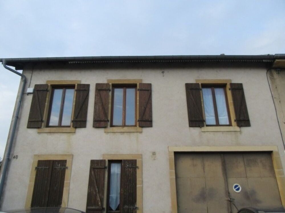 A saisir maison mitoyenne Woippy village