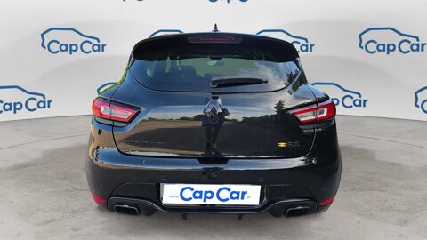 Clio RS IV 1.6 TCe Turbo 220 EDC6 18 - Automatique 2018 occasion 10000 Troyes