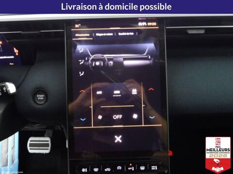 C5 aircross 1.2 HYBRIDE 145CH MAX BOITE AUTOMATIQU 2026 occasion 78200 Buchelay