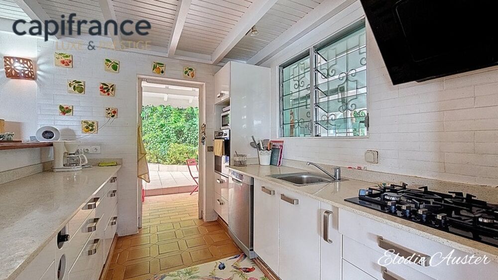 � vendre  Propri�t�/ch�teau Saint-Fran�ois (97118)