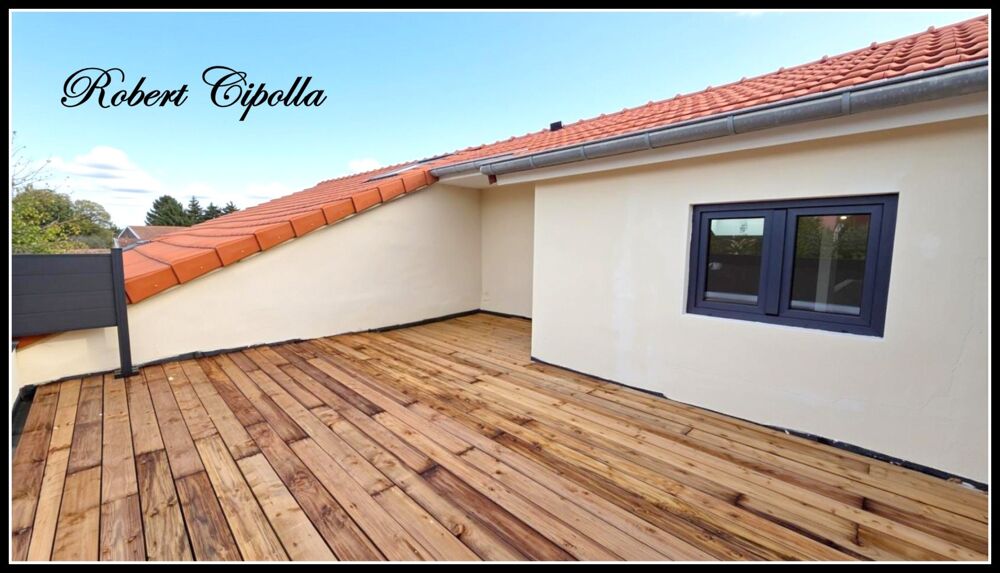 Maison à vendre 6 pièces UGNY (54)