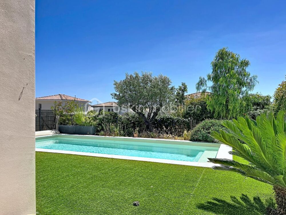 Maison contemporaine classée en A