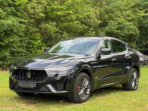 Levante GranSport V6 Diesel 2020 occasion 33000 Bordeaux