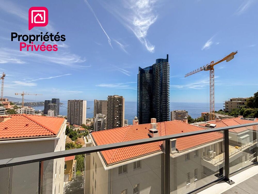BEAUSOLEIL T2 LUMINEUX AUX PORTES DE MONACO