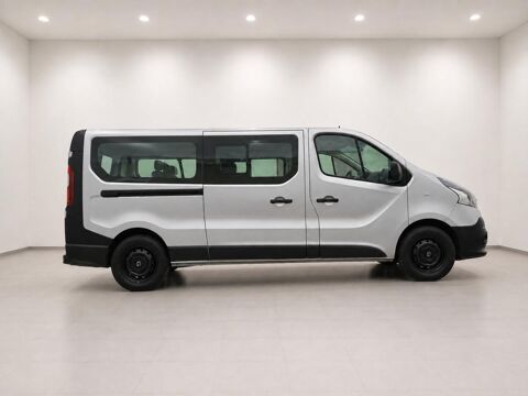 Trafic 1&deg; Main / 1.6L dci 95cv minibus 9pl - 2017 L2 long T&eacute;L/Clim 2018 occasion 60430 Abbecourt
