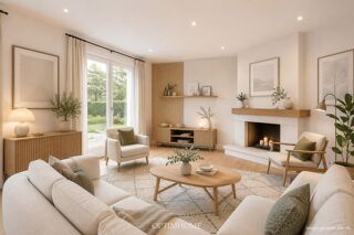 Maison à vendre 6 pièces 144 m²